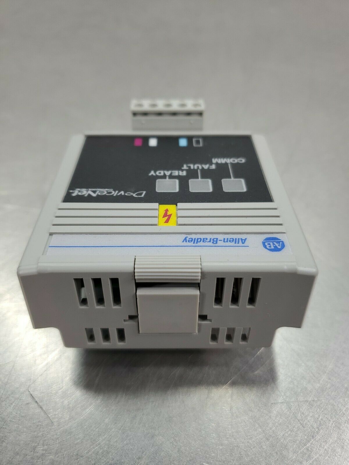 Allen-Bradley 160-DN2 Series A FRN. 3.004 Interface Module. 3D-3