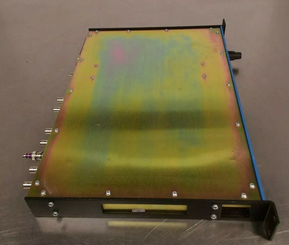 Modulation Science MSI-320 Precision Video Demodulator. 2B