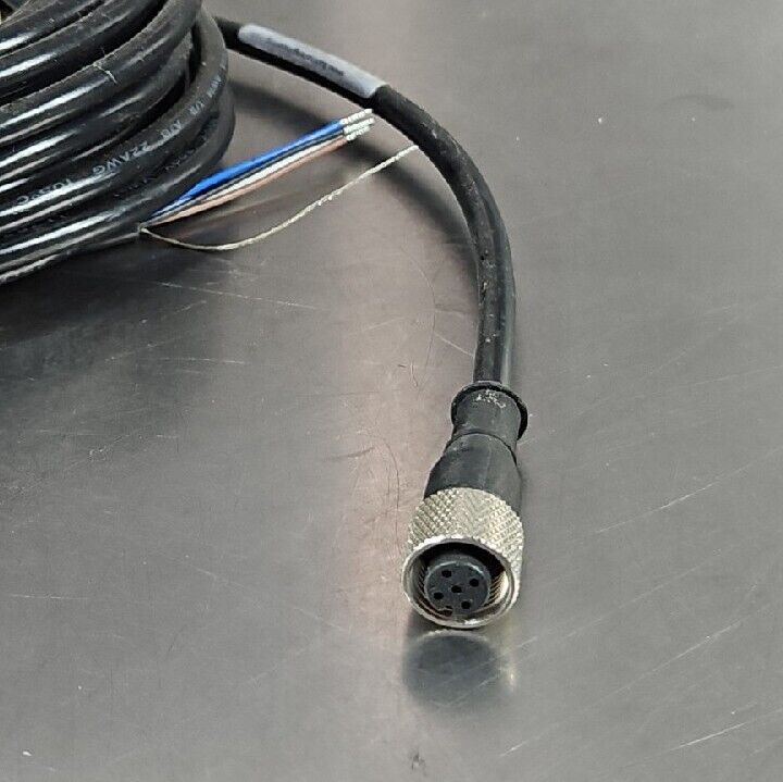 Banner MQDEC2-430 PLC Cable Loc 5D-8