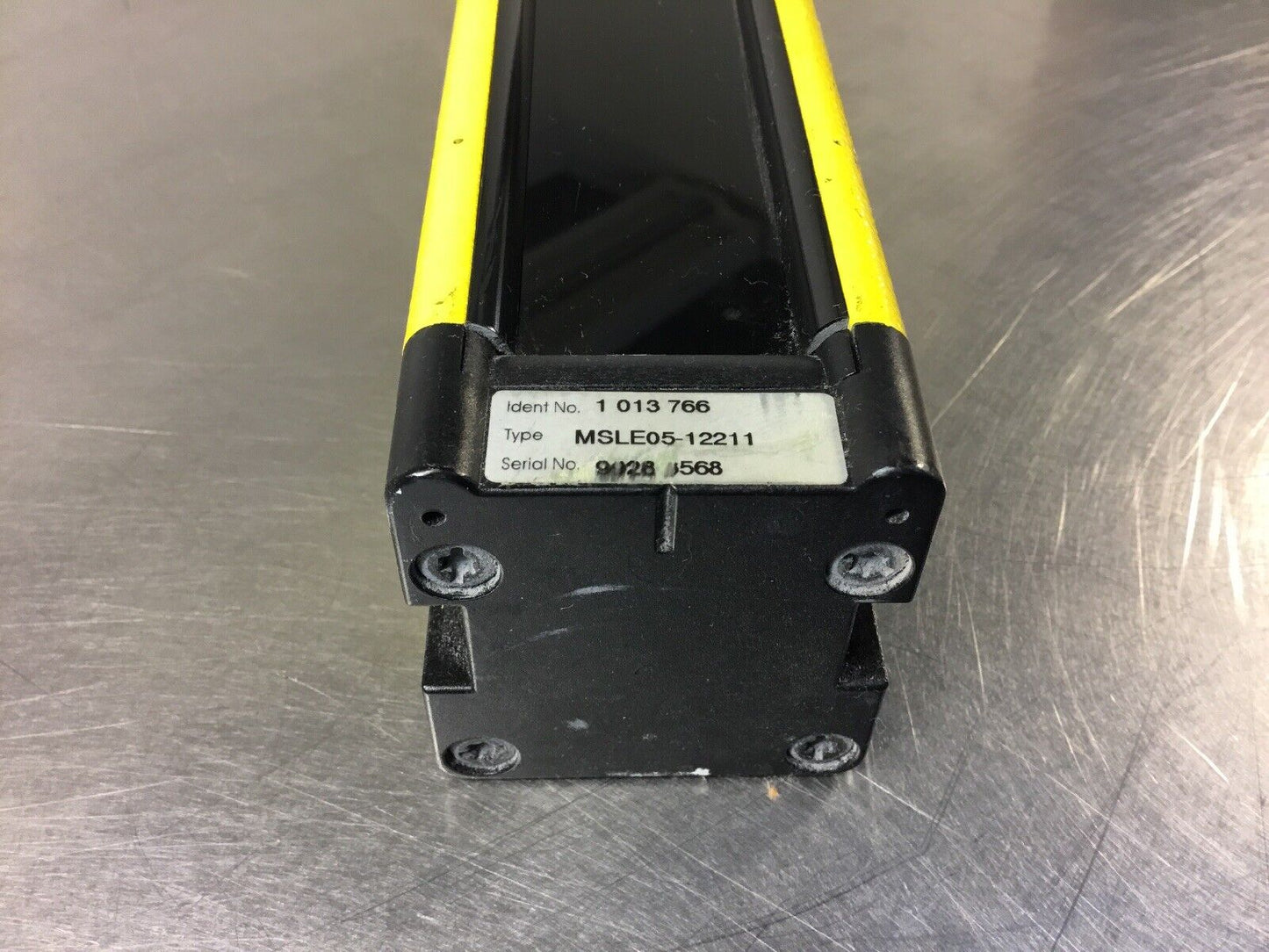 SICK OPTIC ELECTRONIC MSLE05-12211 6E