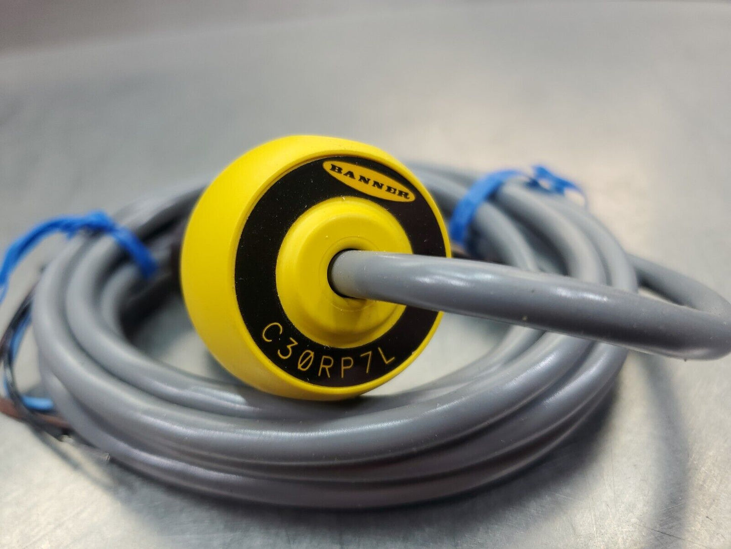 Banner C30RP7L Proximity Sensor. 3D-30