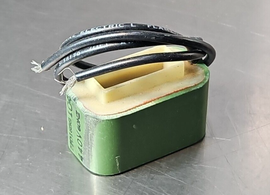 General Electric 22D165G103 Coil renewal. Loc4E9