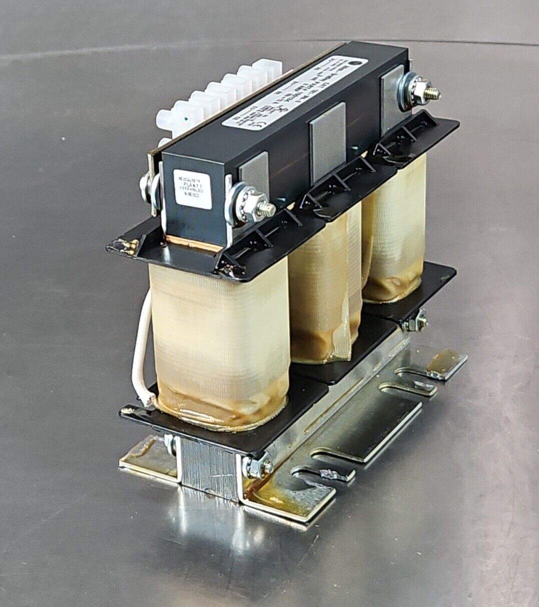 Allen-Bradley 1321-3R8-B Wire Range Torque 150134. 4E-25