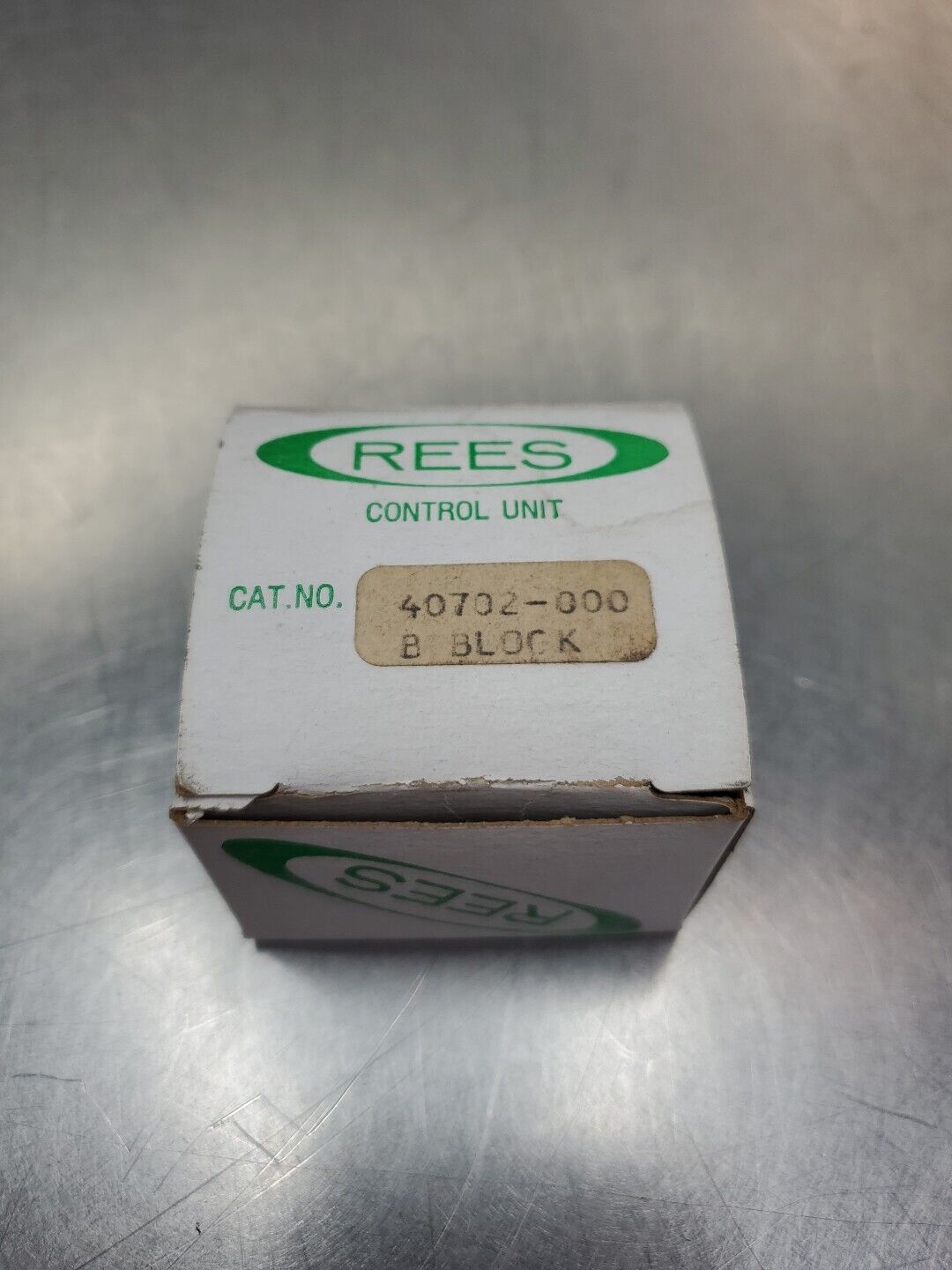REES 40702-000 CONTROL B BLOCK. 4E-34