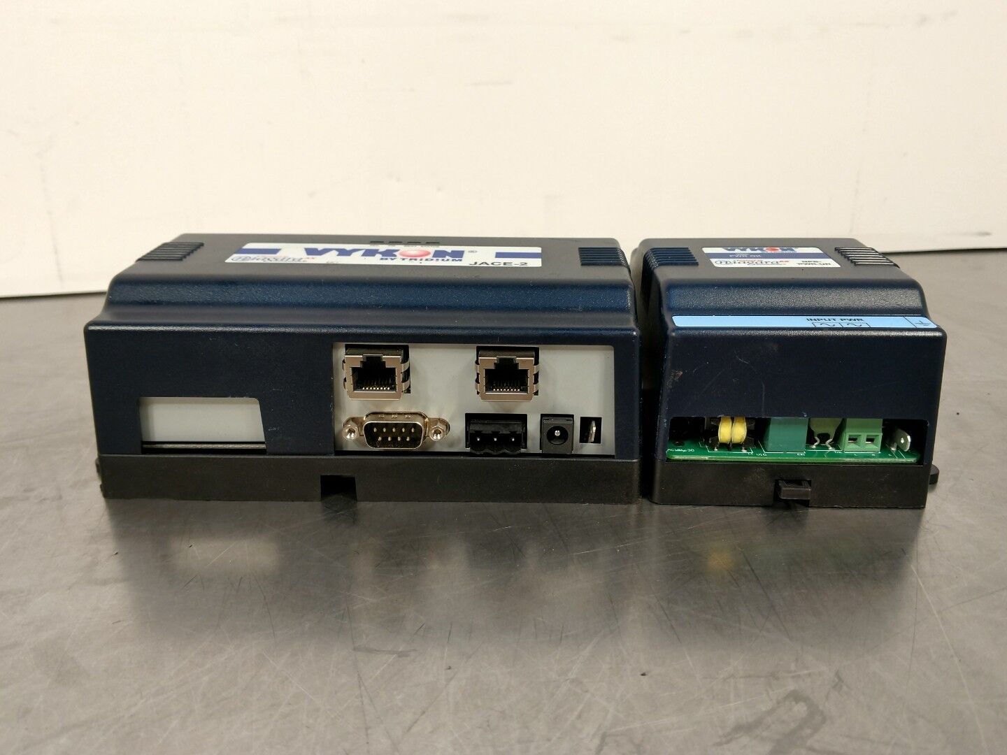 VYKON JACE-2 BY TRIDIUM WITH POWER SUPPLY NPB-PWR-UN 5D