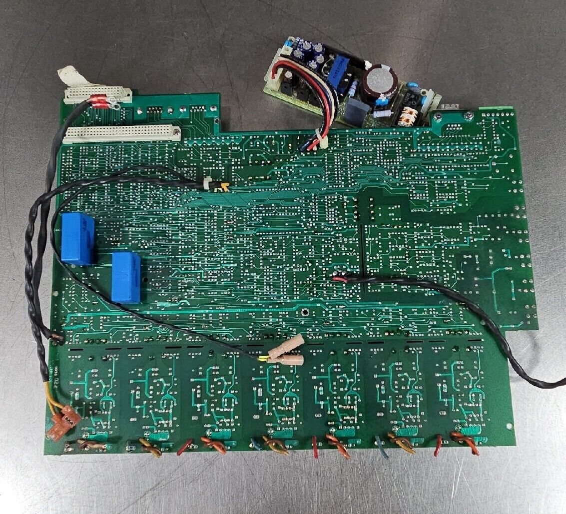 Emerson FX-8500 Positioning Servo Drive Control Board (710122-02 A6). Loc 3D-4