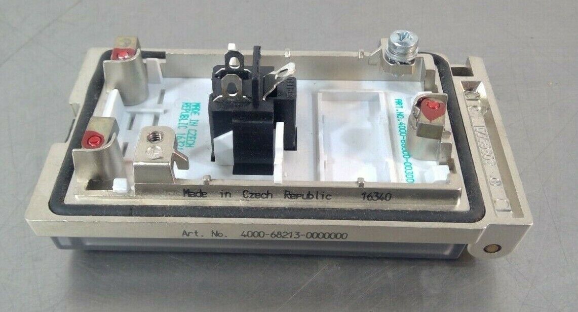 Murr Elektronik - 4000-68000-0030000 - Modlink Frame 3D-7