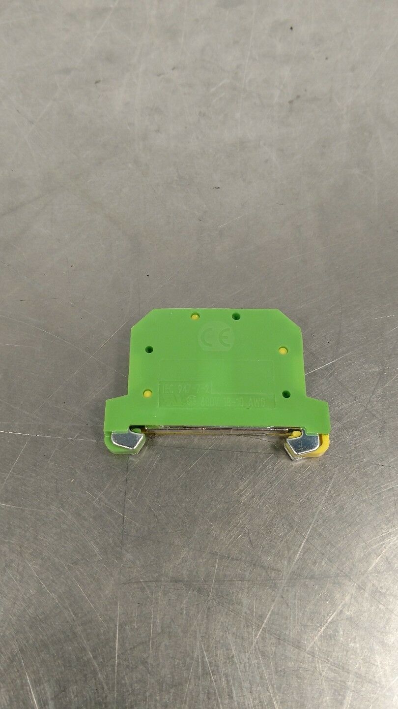 Siemens 8WAI 011-1PG00 Terminal Block 5A