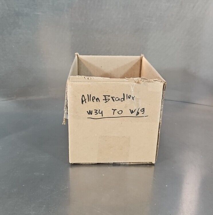 ALLEN BRADLEY W48 THERMAL OVERLOAD. Loc4B-22