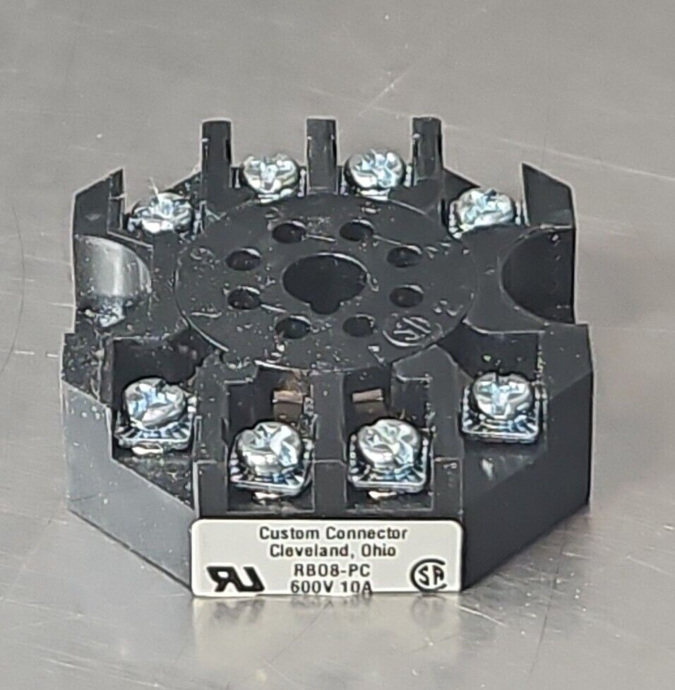 RED LION CONTROLS SKT10000 Relay Socket. Loc4E-29