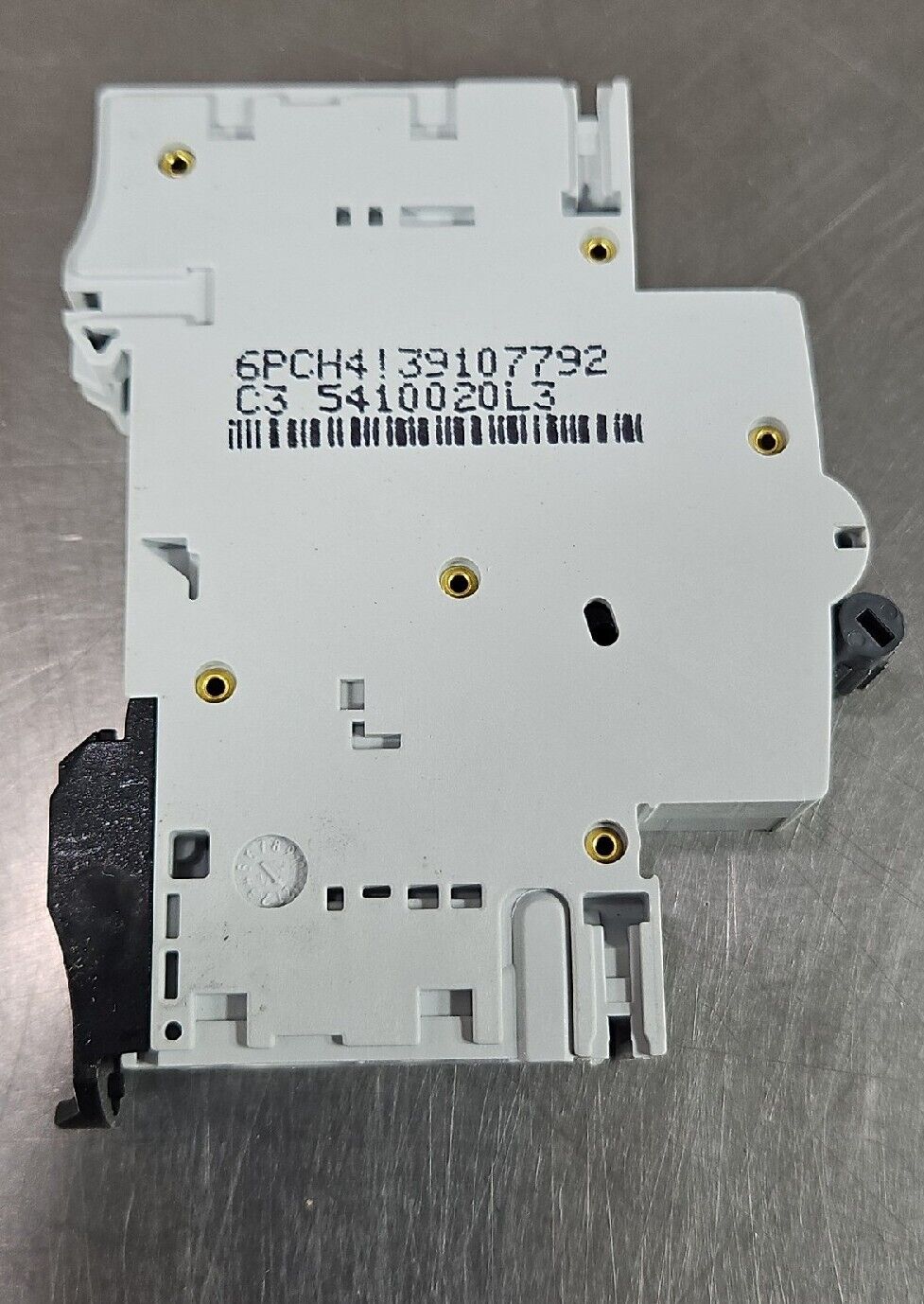 GE EP60 UL Series Miniature Circuit Breaker EP61ULC03. Loc 4E-2