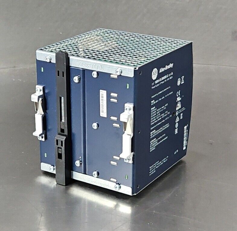 Allen-Bradley 1606-XLS960E-3 Ser A. Power Supply Module. 4E-17