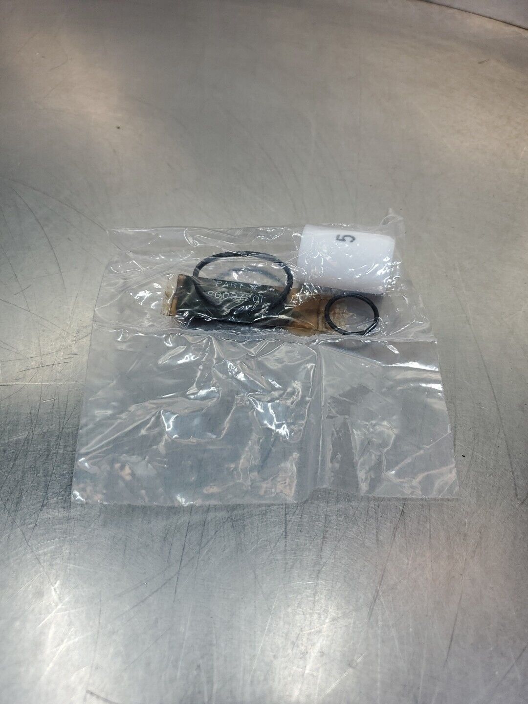 SMC 15-0003 (1000205) .5 Micron Element Outlet. 6D-9
