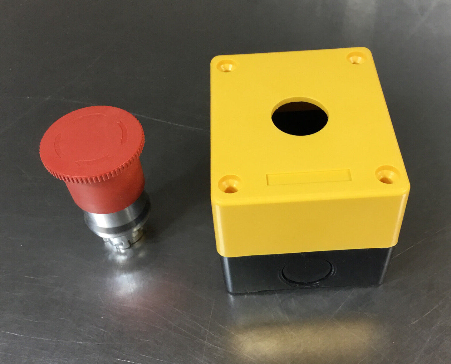 BANNER ENGINEERING SSA-EBM-02E / 69705 Kit 3D-26