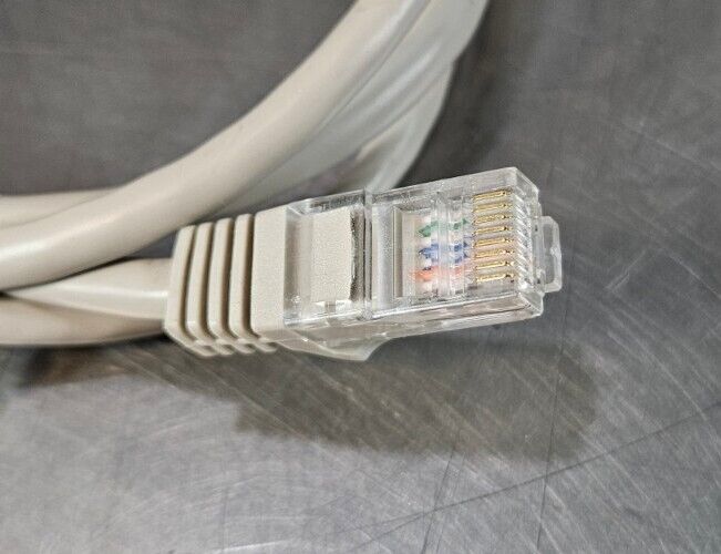 RoHS Cm Type 4pr 24awg E188601 350 MHZ 35" Patch Cable. Loc5E-19