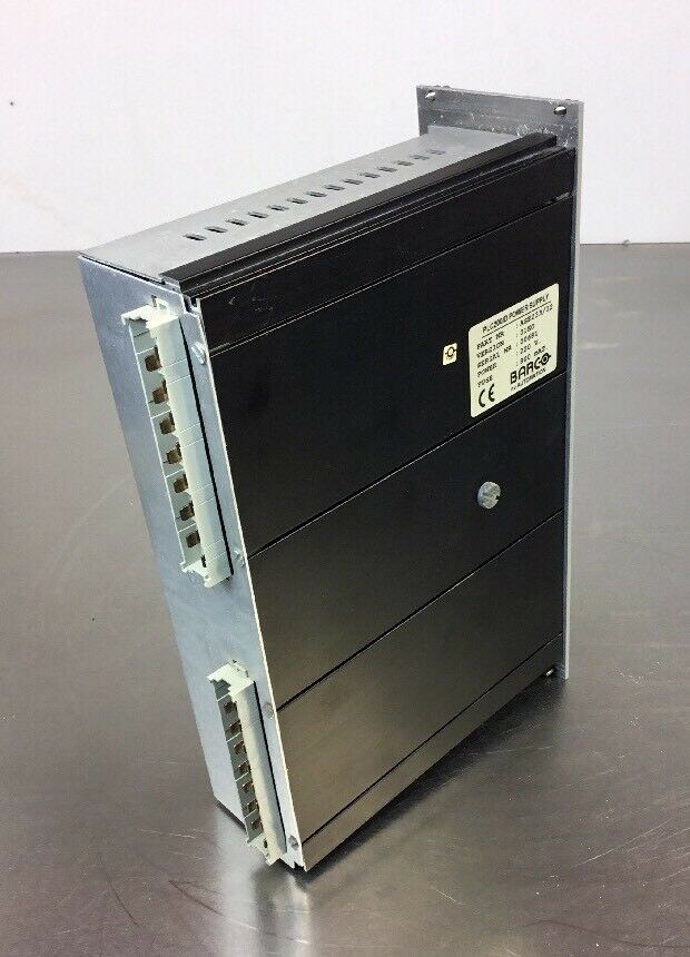 BARCO SEDO ASE233/02 PLC200/D Power Supply 3D-10