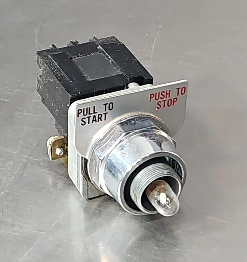 Rees 40702-B-NC Auxiliary Block. Loc4E-31
