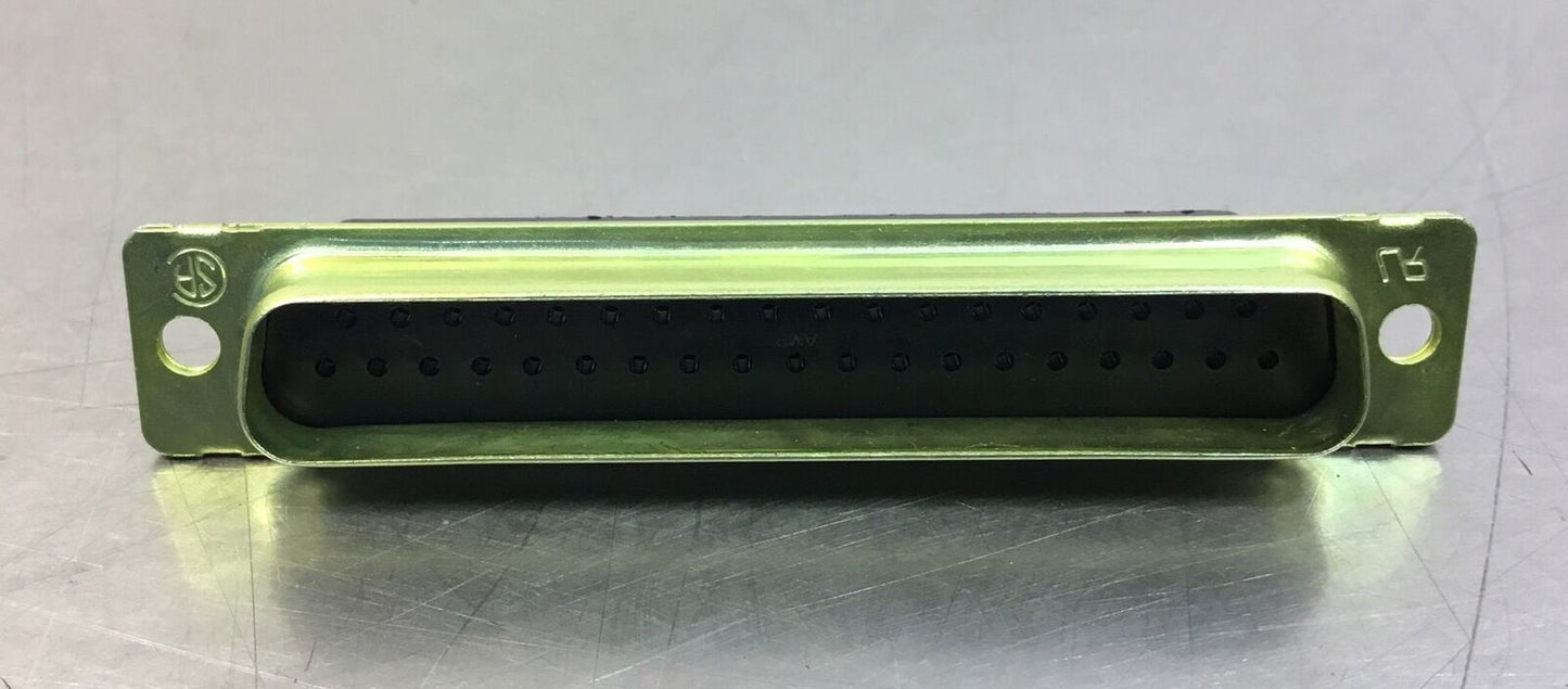 TE Connectivity AMP 1752 PLUG CONNECTOR 205210-8 3D-3