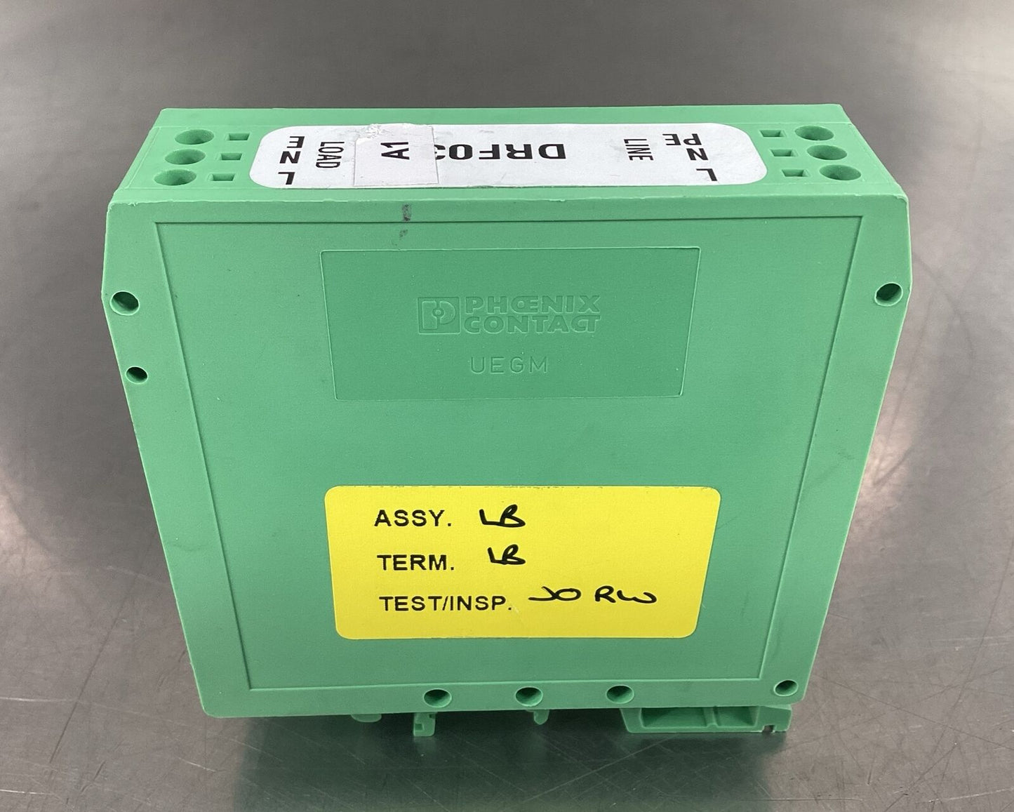 Roxburgh EMC DRF03 FILTER 240V 3A 3E-48