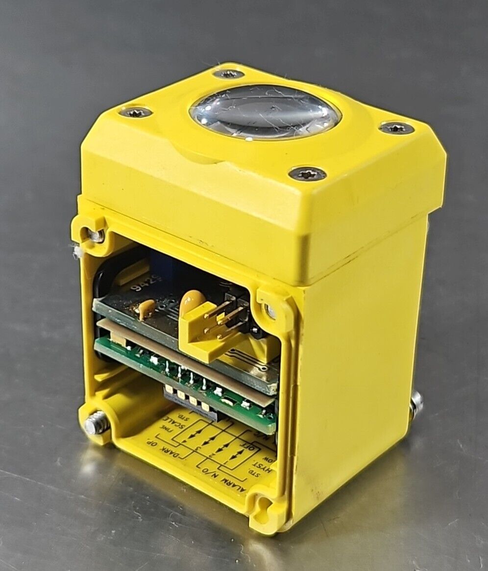 BANNER OSBCVG Sensor Module Loc5D-16