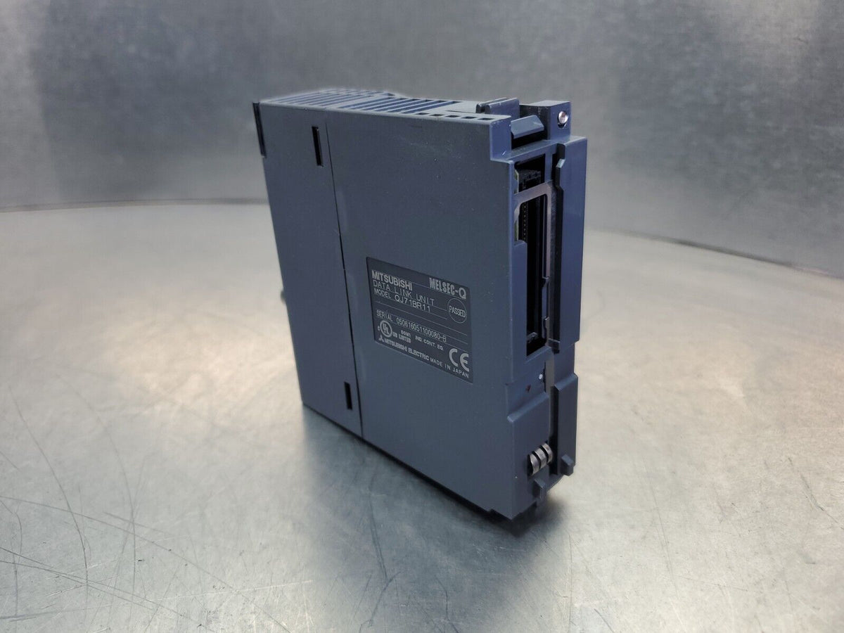 Mitsubishi QJ71BR11 MELSEC-Q Data Link Unit Module. 3E-46