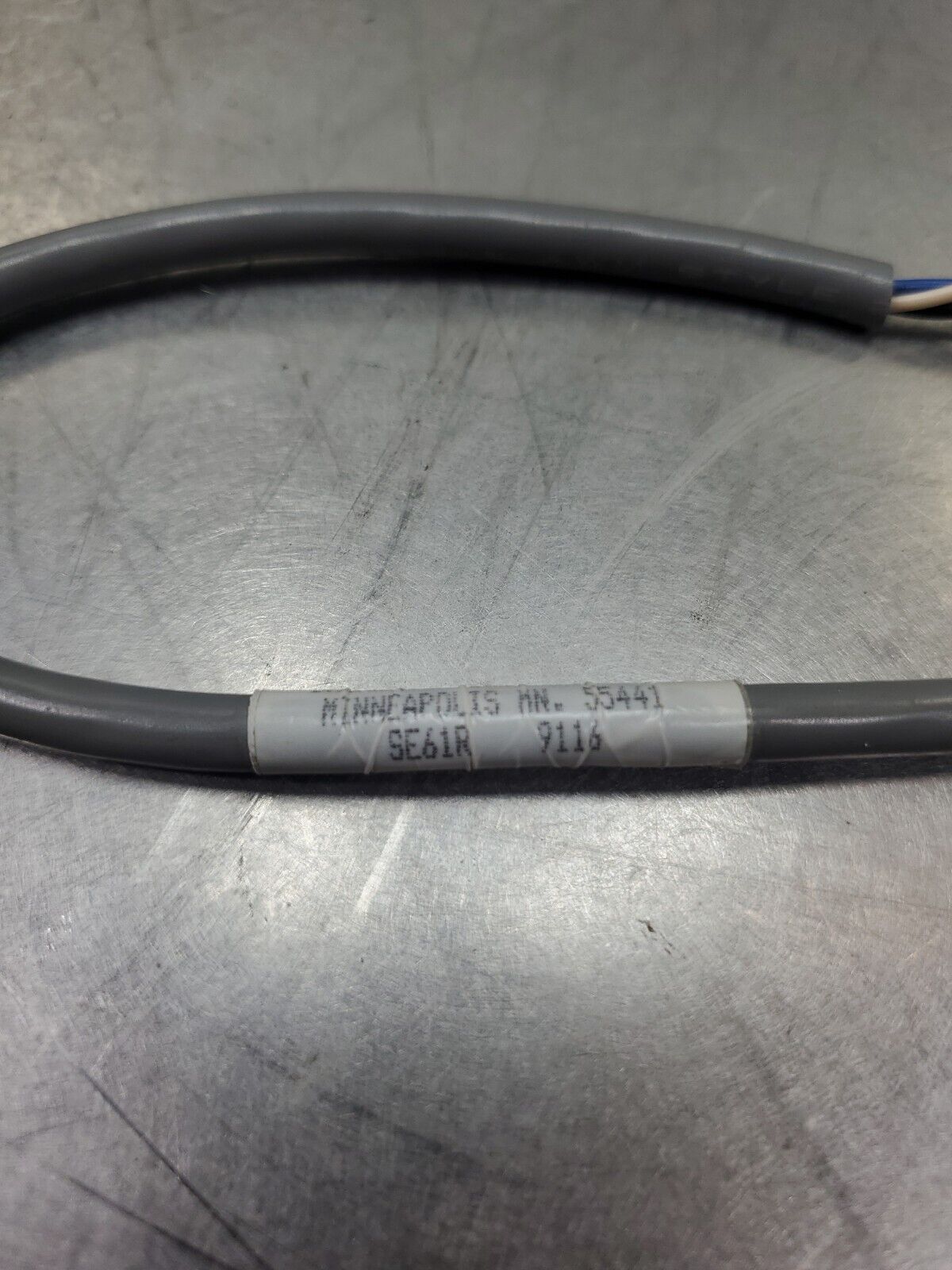 BANNER SE61R PHOTOELECTRIC EMITTER ECONO-BEAM Module. 3E-26