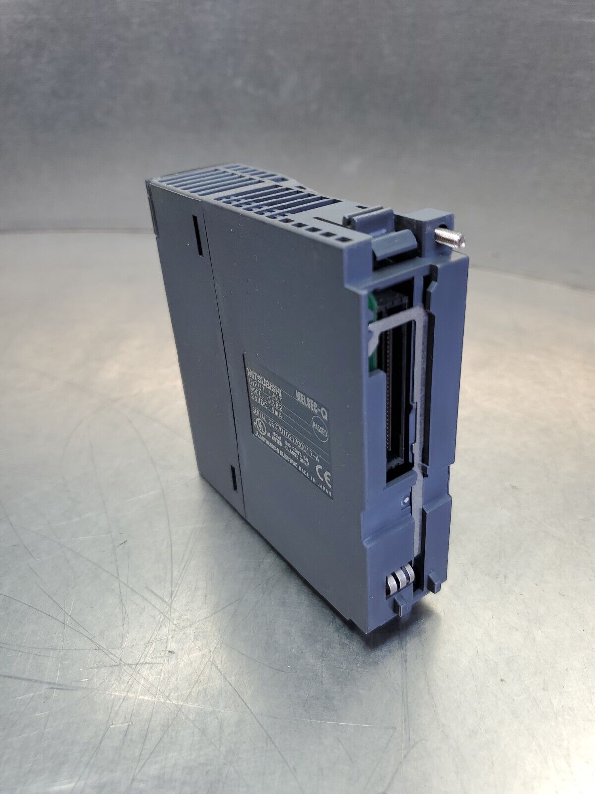 Mitsubishi QX82 24VDC 4mA MELSEC-Q Input Unit. 3C-22