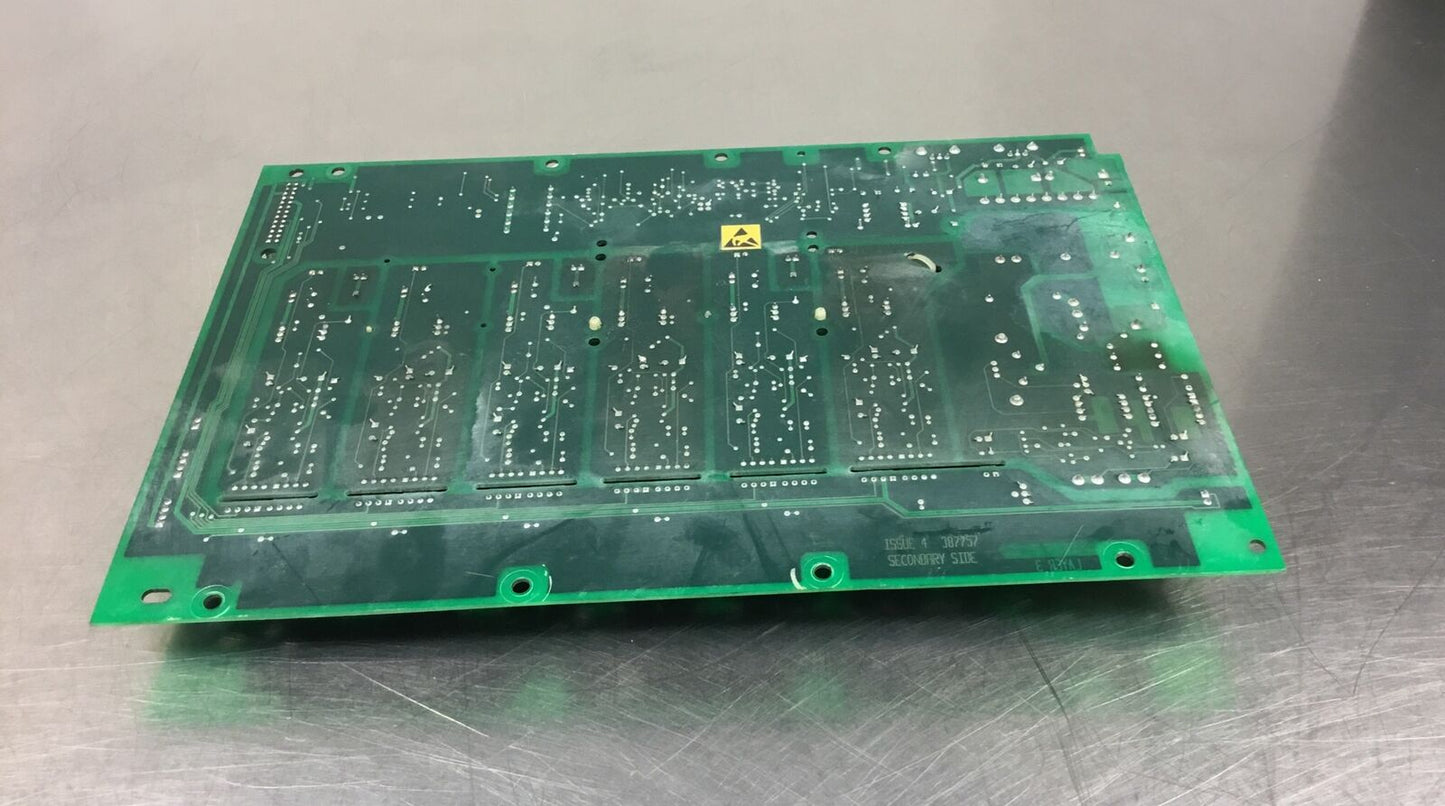 EUROTHERM DRIVES CIRCUIT BOARD CARD AH387757U302 / 387757 for Model 620STD 3B
