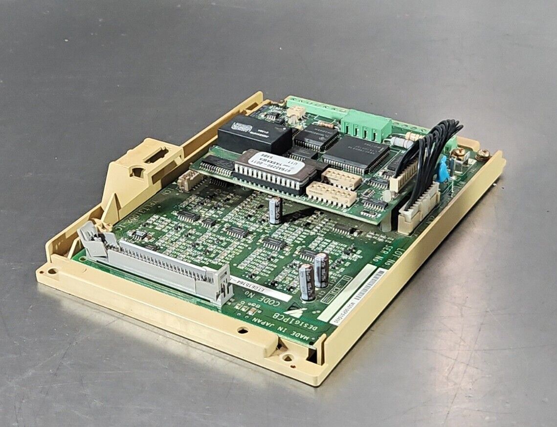 Yaskawa YPLT31002-1C. Drive Control Board. 3B-24