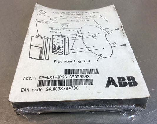 ABB ACS/H-CP-EXT-IP66 Panel Extension Cable Kit -IP66.    1C