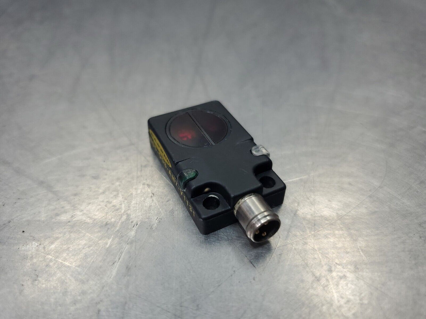 Banner NO5-Q08-AN7-V1131 Sensor. 3E-26