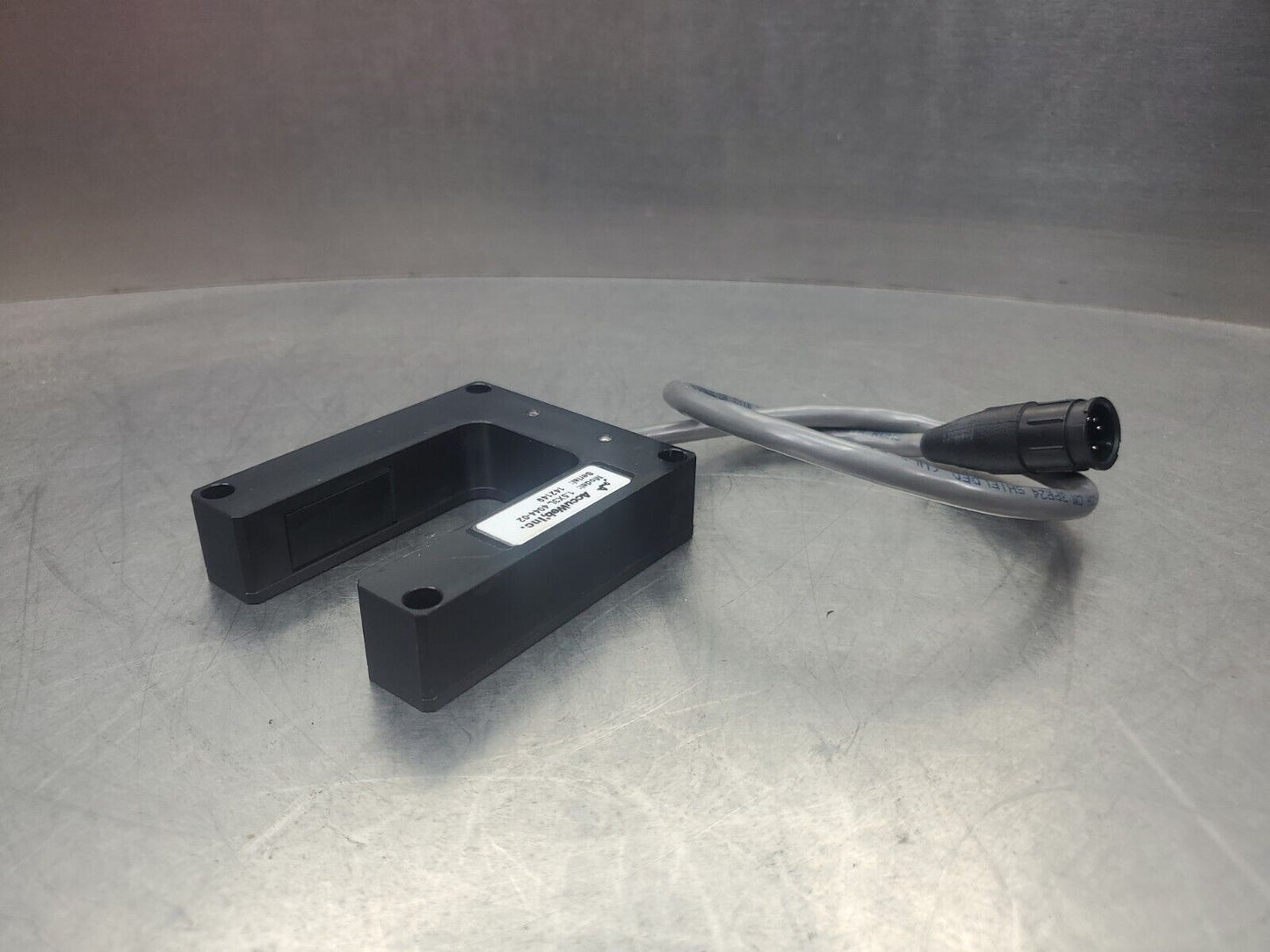 AccuWeb 1.5x3L 4044-02 Edge Detector Sensor. 3E-26