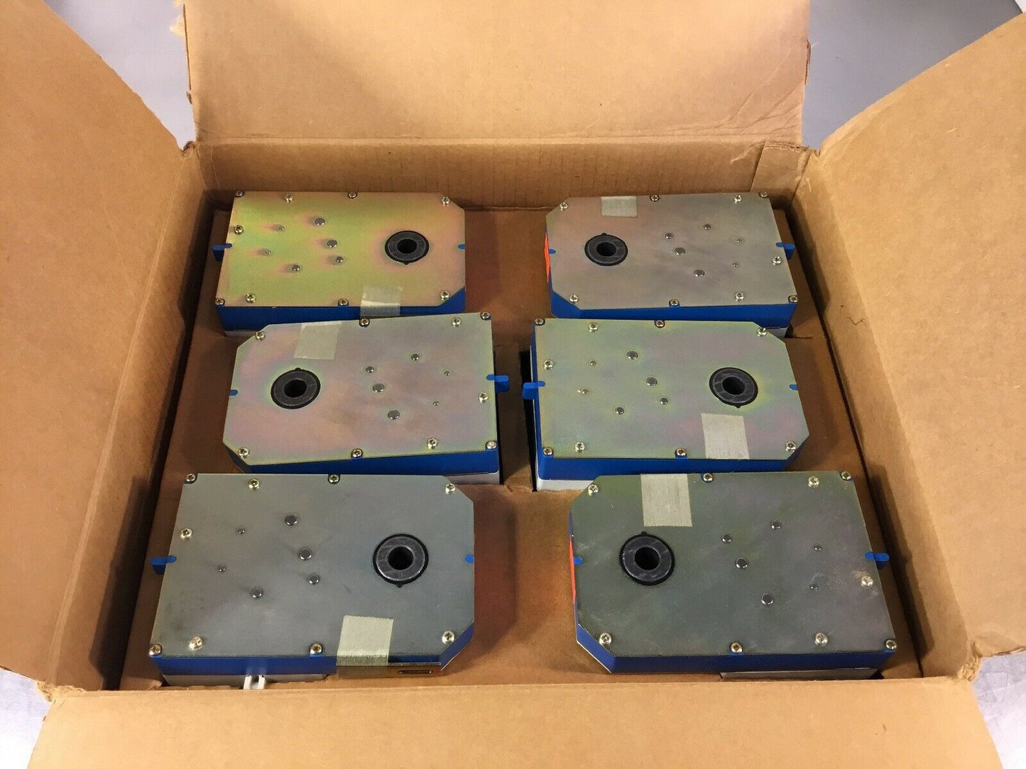 KMC CONTROLS MEP-5002 Direct Magnetic Coupled Actuator 5F