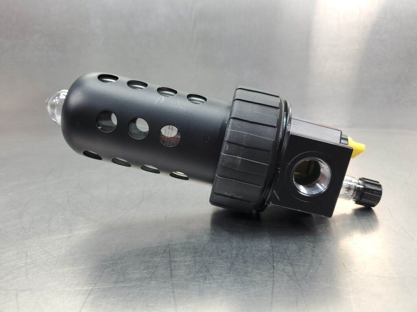 Parker 17L32BE 150 PSI Lubricator Module. 6C-12