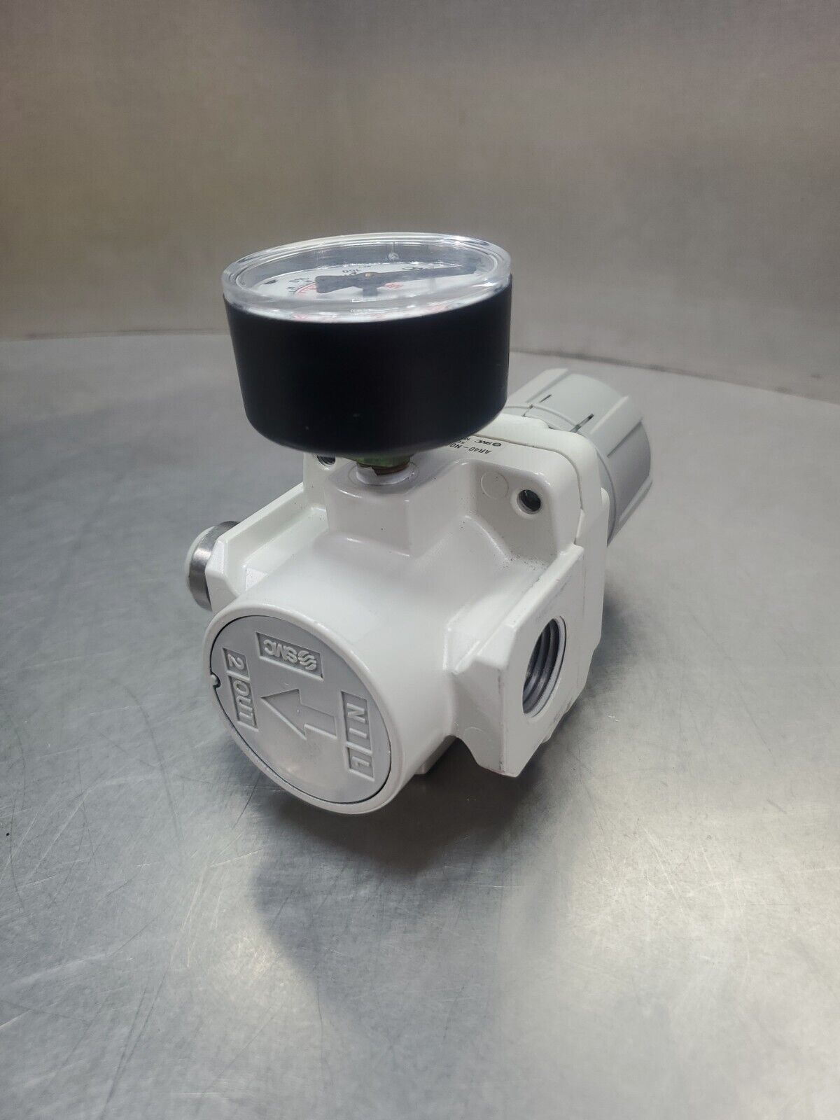 SMC AR40-N04-Z-A Pressure Regulator Module. 6D-13