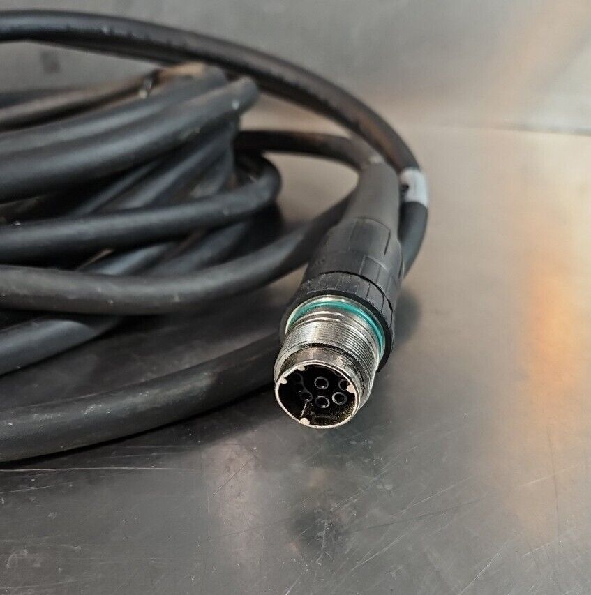 Rexroth Schraub Und Einpress-Systeme 01634/1 Cable. 32.8ft. Loc5E-21