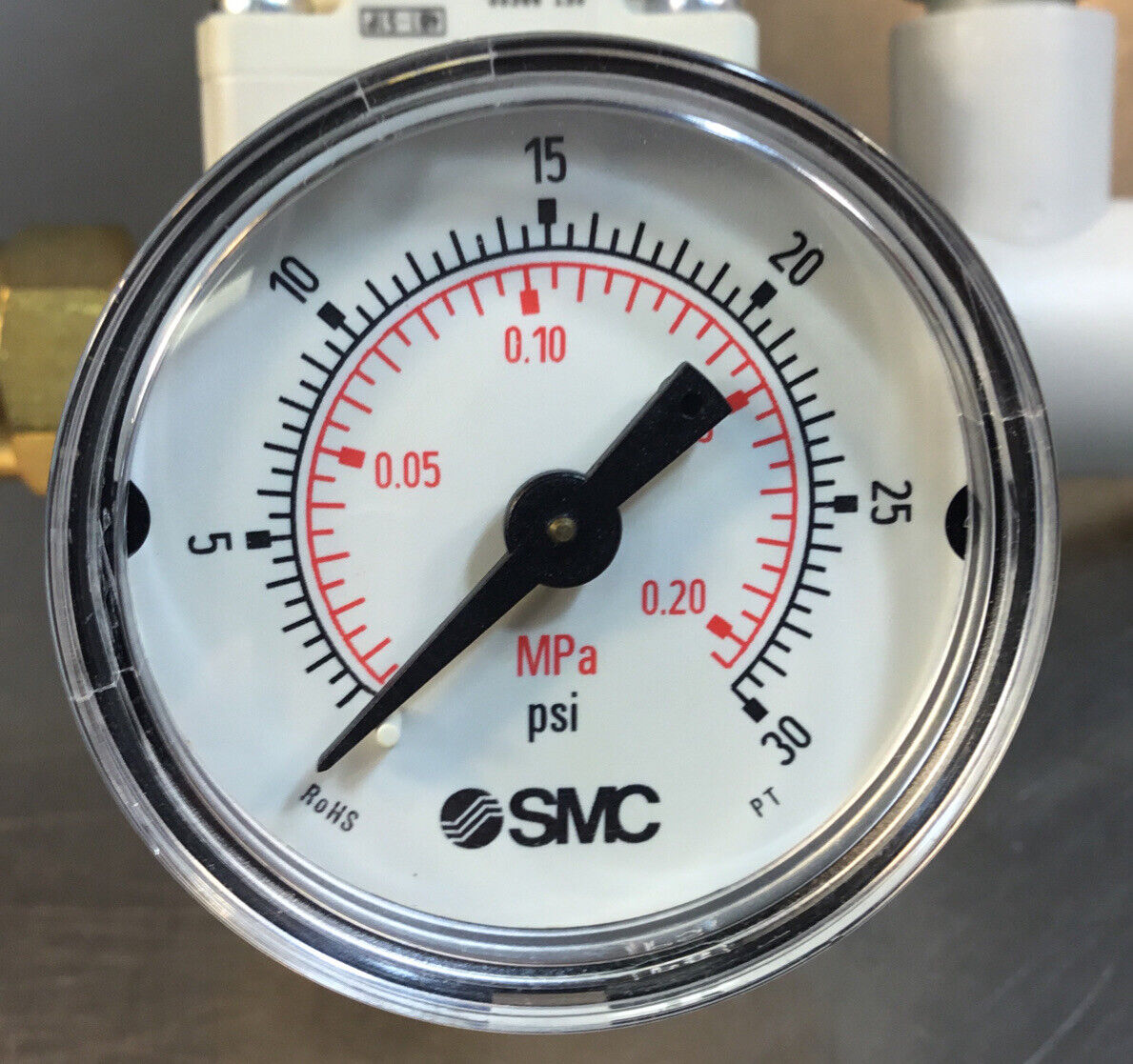 SMC ARP20-02B-1 Pneumatic Regulator 6B