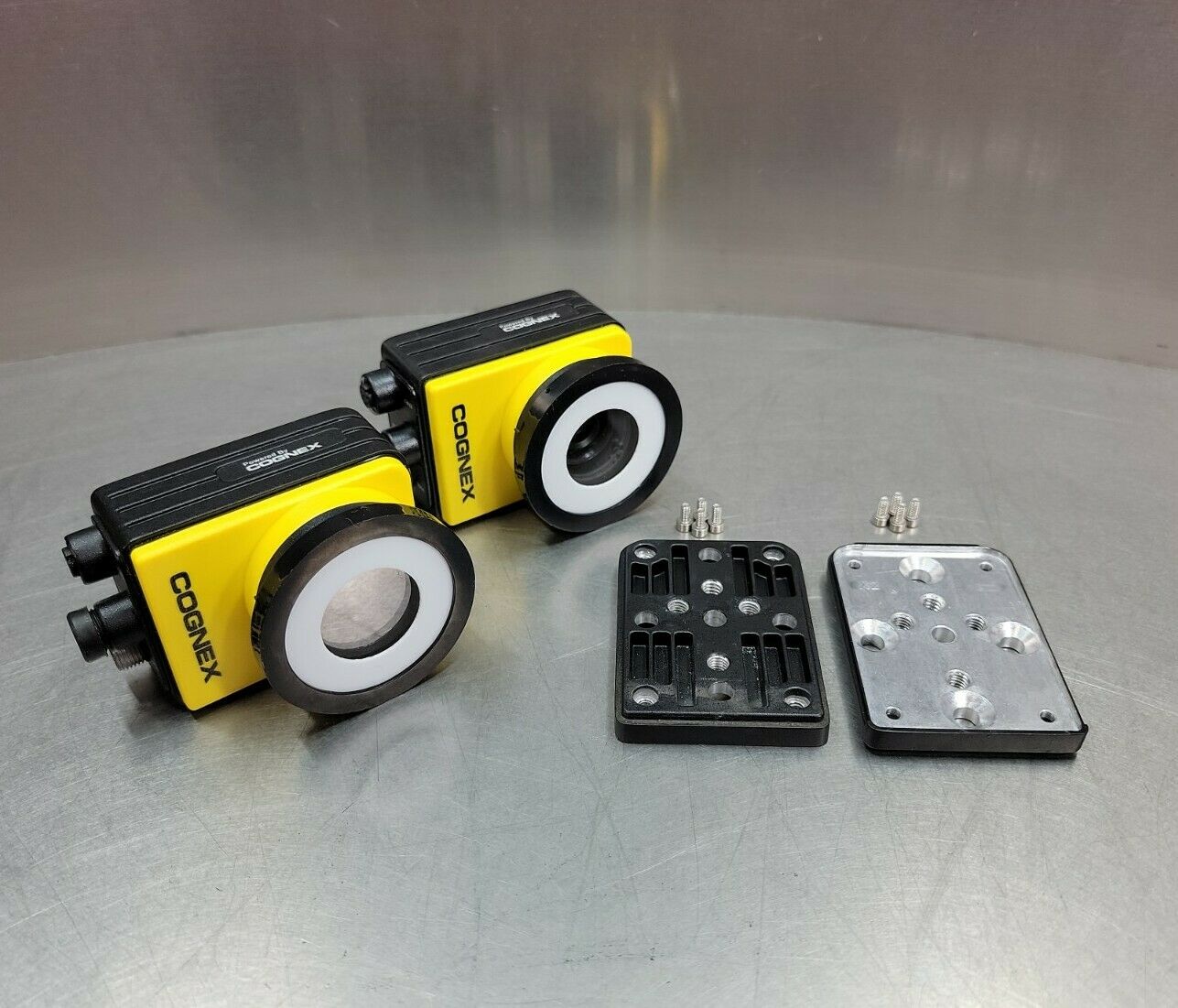 Cognex IS7200-11 Machine Vision Camera 825-0544-1R Type: 821