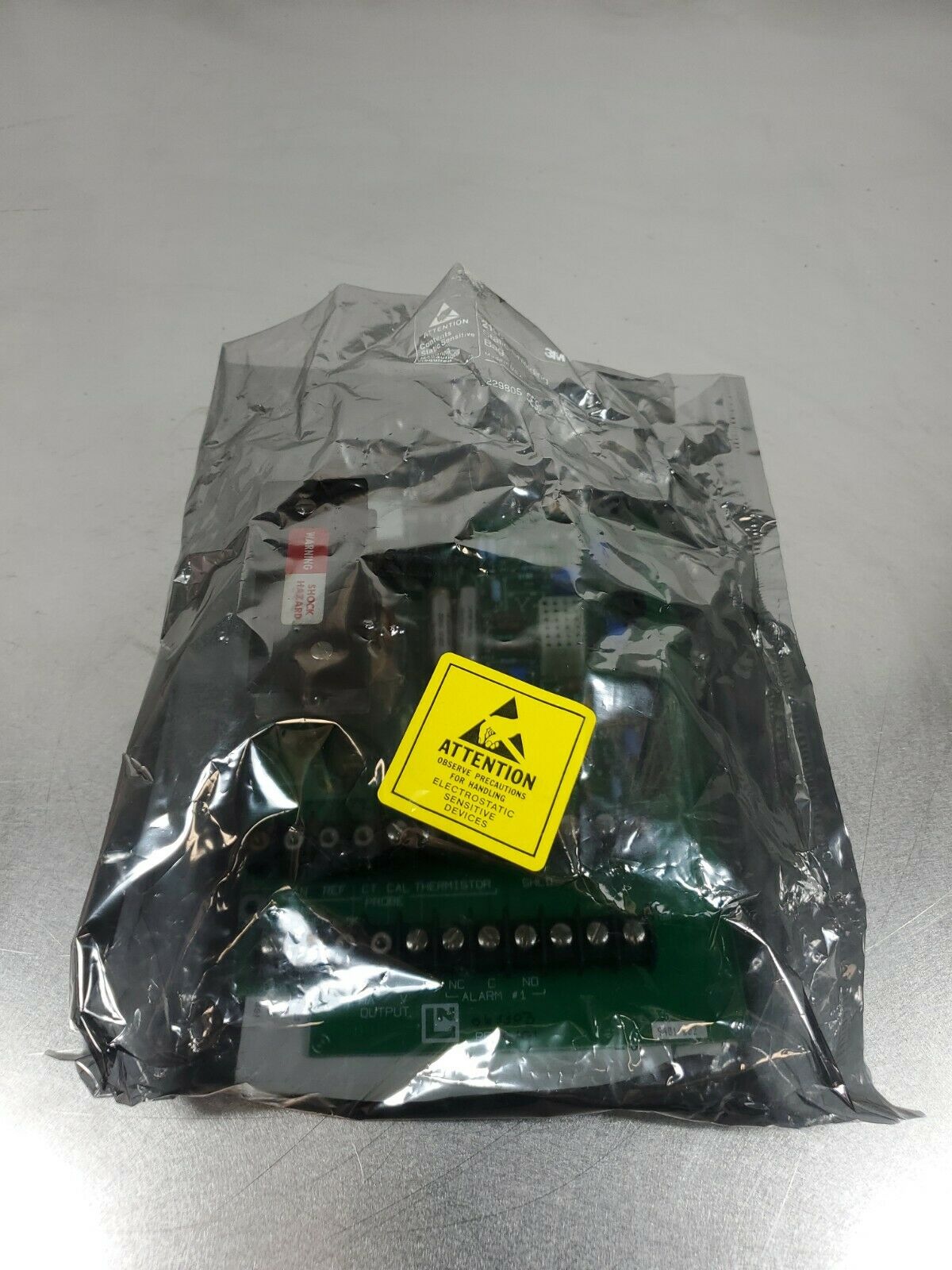 Leeds and Northrup 063303 Rev G/G1 Circuit Board. 3E-5
