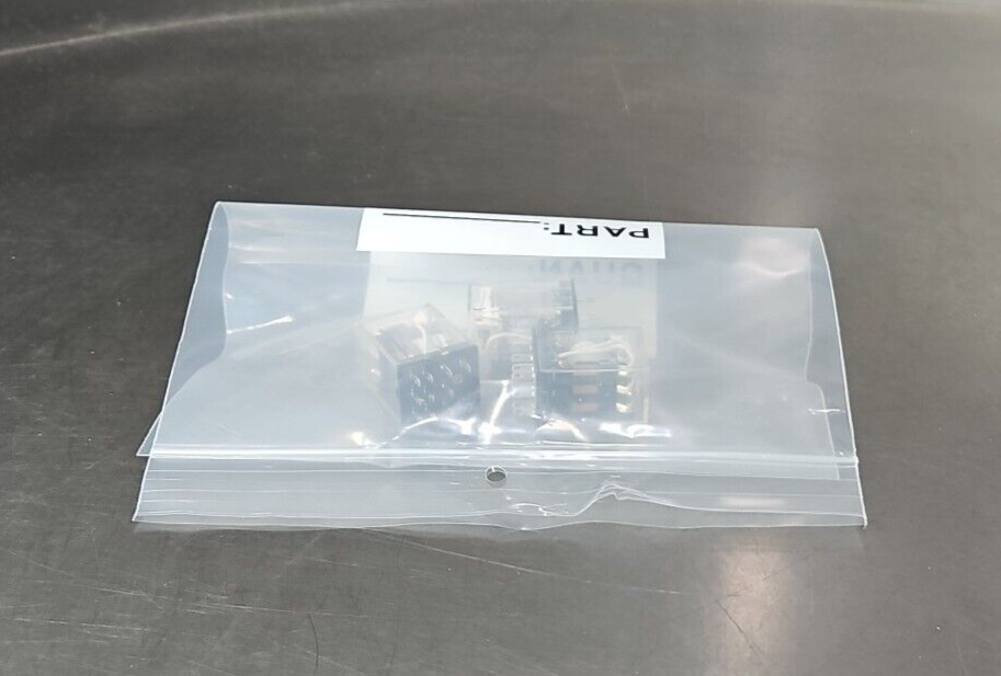 Omron MY3N-J AC110/120 Relay. Loc4E-31
