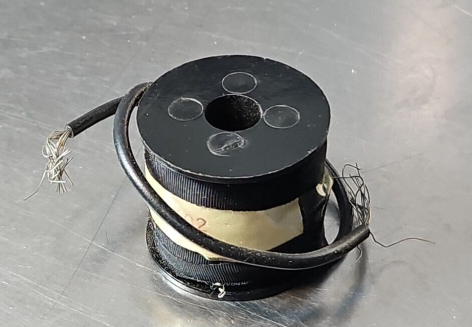 General Electric 3020402 Coil renewal. Loc4E11
