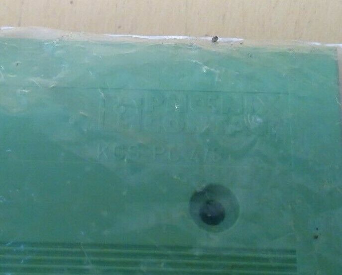 Phoenix Contact 56 05 84 9 Repackahed KGS-PC ( 655308 ) 4D