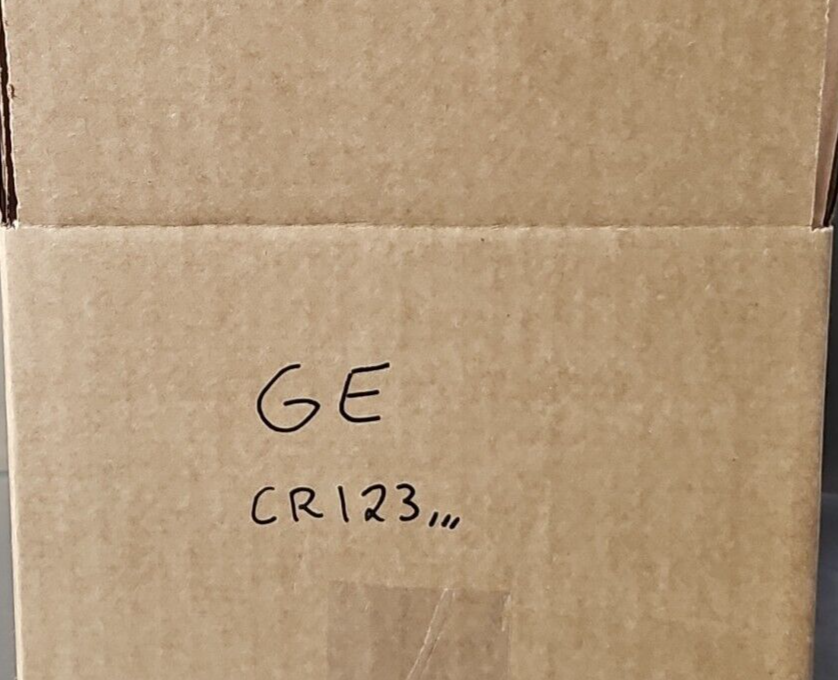 General Electric 123C184A Overload Relay Heater Element. Loc4D30