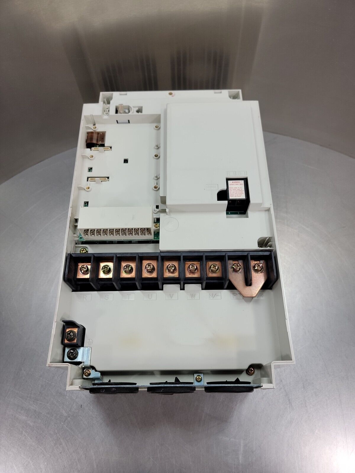 MITSUBISHI FR-A560-15K-NA INVERTER 20-25HP (22A-27A) 575V Class Drive loc.1B