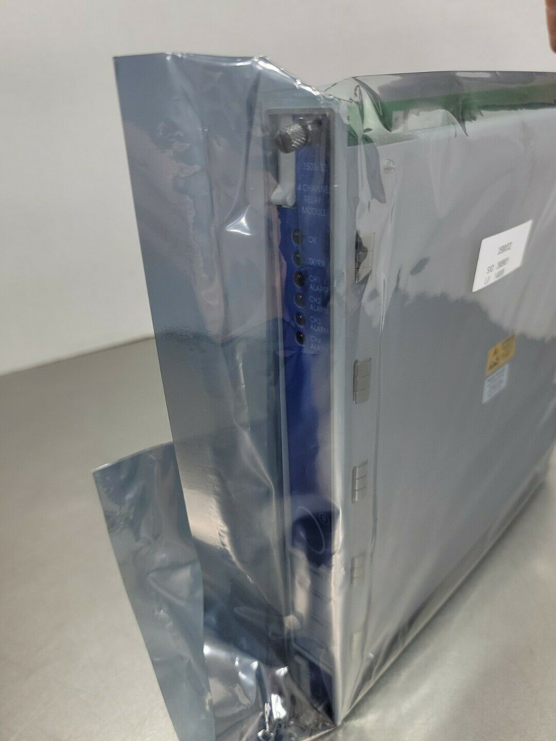 Bently Nevada 3500 3500-32 3500/32 4 Channel Relay Module loc3B-4