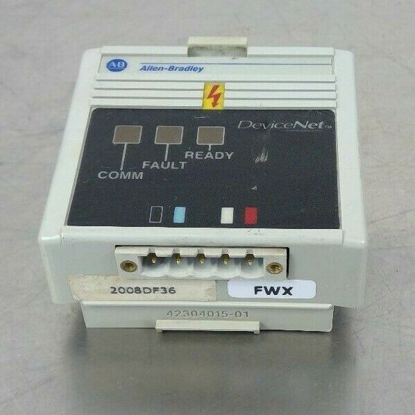 Allen-Bradley 160-DN2 Series A DeviceNet Communication Module 3D-3
