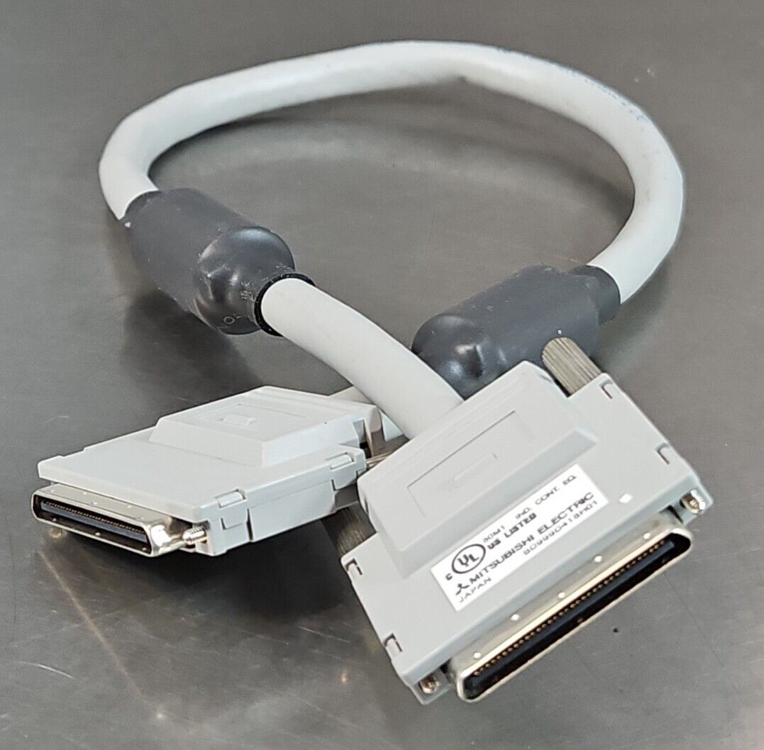 OKI ELECTRIC CABLE SCSI-3 Male / Male Molded Cable - 4ft. 5E-16