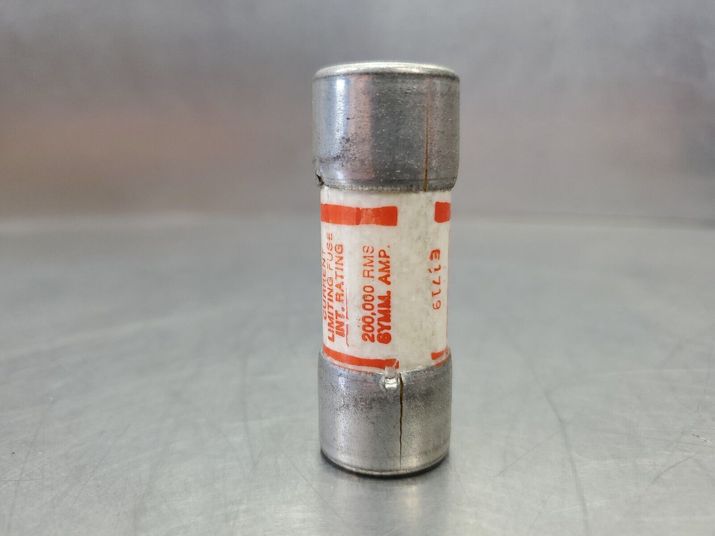 GOULD SHAWMUT Amp-Trap A4J3 FUSE, 600VAC 3AMP. 4D-BOX#3