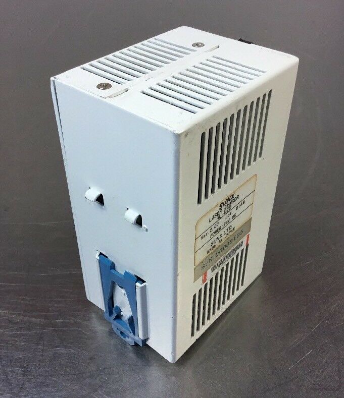 Sunx HL-D2C Laser Sensor - Advanced Intelligent Sensor Loc.5A