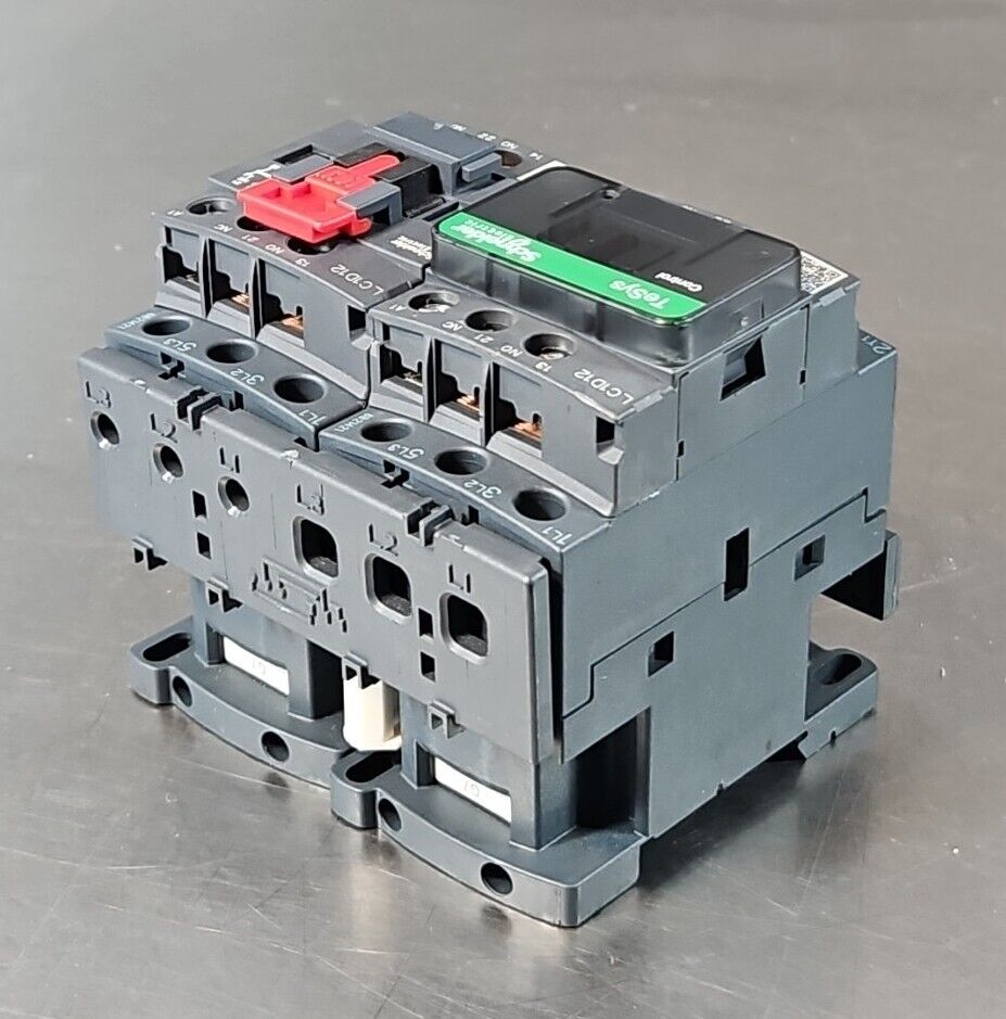Telemecanique LC2D12G7 Reversing Contactor. Loc4C-17
